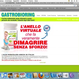 schermata gastrobioring