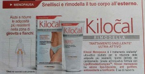 kilocal rimodella corsera