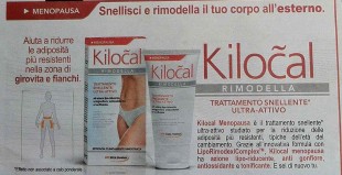 Kilocal Rimodella: pubblicità ingannevole. È la sesta censura per la linea di prodotti che promette dimagrimenti miracolosi