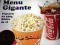 Un litro di Coca-Cola e un bicchierone da 250g di pop-corn. È il menu consigliato per vedere un film nelle sale di Uci-Cinemas ad Arezzo 