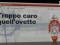 L’ovetto d’oro: Kinder GranSorpresa della Ferrero venduto a 94 euro al kg batte tutti i listini delle uova di Pasqua