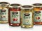 Ponti propone peperoni, carciofi e pomodori in vasetti dove l’olio viene sostituito da addensanti. Diminuiscono prezzi e calorie