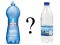 Acqua minerale Sant’Anna e Carrefour, l’azienda imbottigliatrice è la stessa, la leggerezza pure, cambia però il prezzo il 28% in più