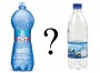 Acqua minerale Sant’Anna e Carrefour, l’azienda imbottigliatrice è la stessa, la leggerezza pure, cambia però il prezzo il 28% in più