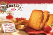 Barilla: le nuove fette biscottate sono più spesse ma la confezione ne contiene 2 di meno. I consumatori sono soddisfatti risponde la società