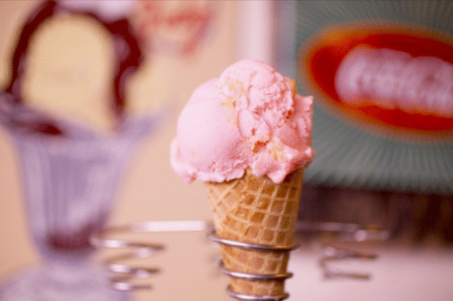 Finti coni gelato! - Ho sempre fame