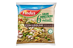 Svelato Il Mistero Del Minestrone Findus 6 Minuti Verdure Precotte