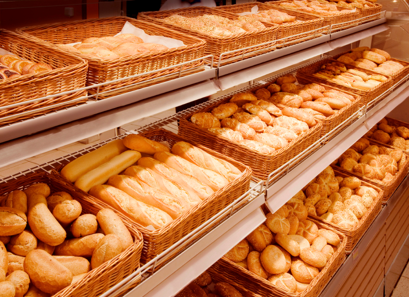Pane: i segreti delle pagnotte e delle baguette vendute nei supermercati