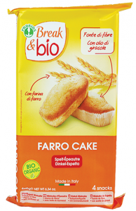 Probios bio Farro Cake