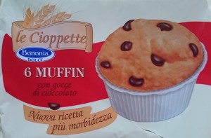 bononia cioppette muffin