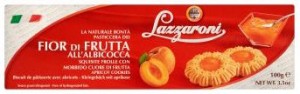 lazzaroni fior di frutta albicocca