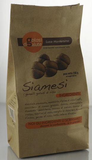 montersini golosi saluti siamesi