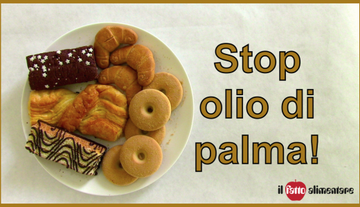 Olio di palma: le aziende alimentari annunciano l'addio