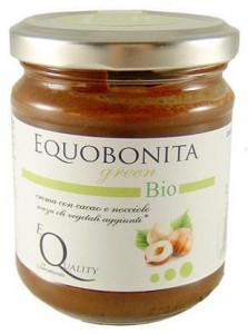 equobonita green bio crema cacao nocciole