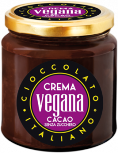 vegana Cioccolato italiano