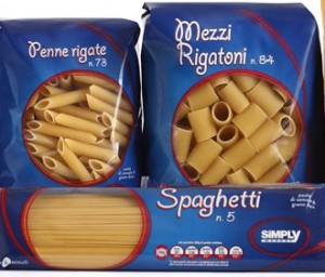 Simply pasta