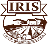 iris agricoltura biologica logo