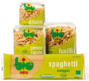 pasta simply bio