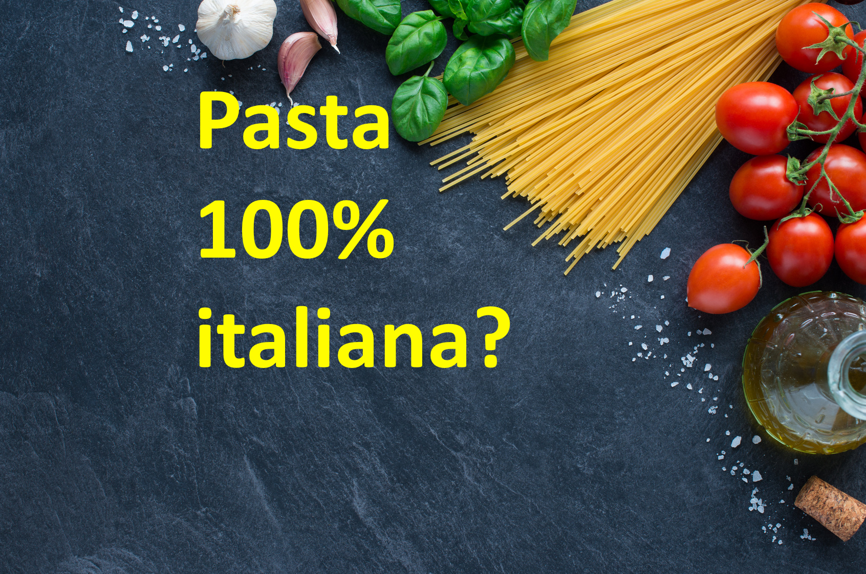 Marche Di Pasta Da Evitare 2018