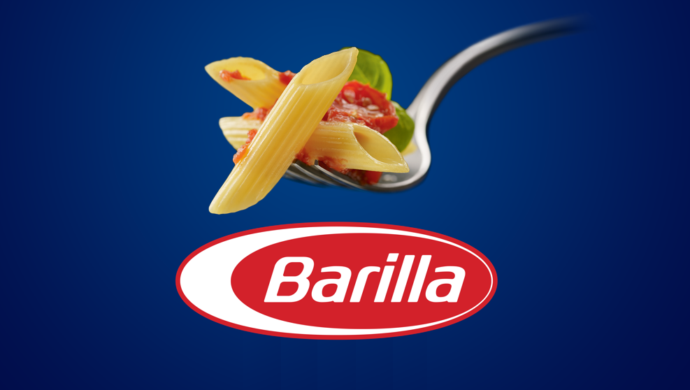 Pasta Barilla il 25 del grano proviene da Francia e Canada