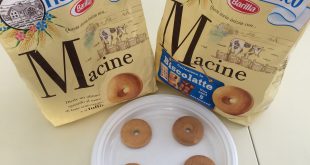 Biscotti macine barilla