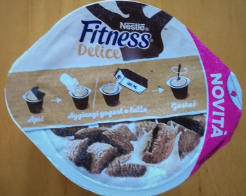 Cereali da colazione Fitness Delice Nestlé adesso anche in monoporzione