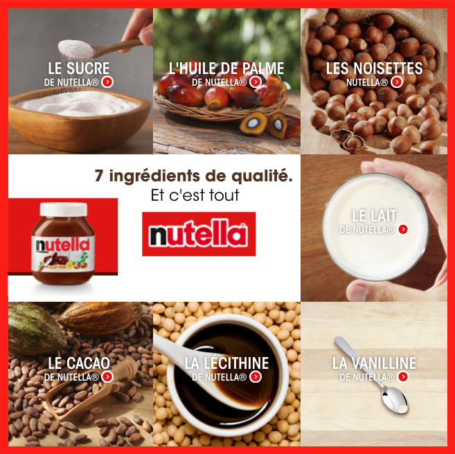 Nutella Nutrizionisti Francesi Contro La Nuova Pubblicita