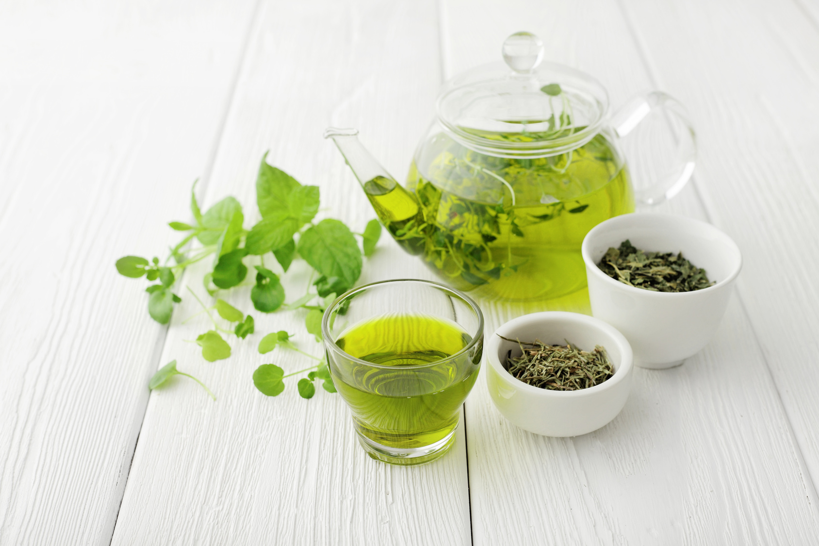 Tè verde, gli integratori un possibile rischio per la salute. Sicuri gli  infusi