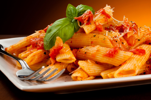 Rigatoni alla siciliana - Pasta Liguori