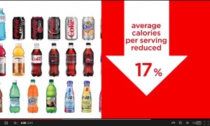 coca-cola health washing