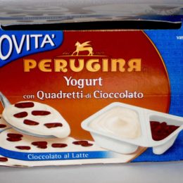 perugina yogurt