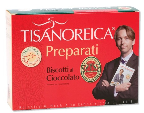 tisanoreica biscotti