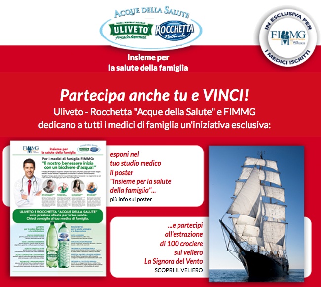 uliveto medici concorso