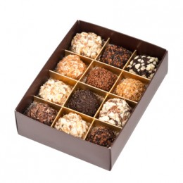 dolcetti contenitore carta