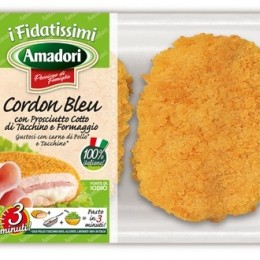 Cordon bleu Amadori
