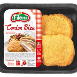 Cordon bleu Fileni