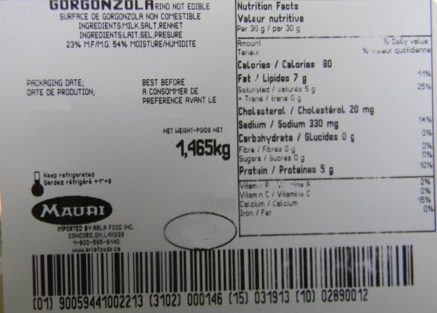 gorgonzola-canada