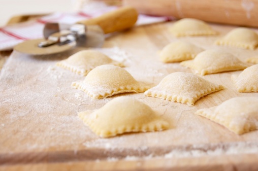 ravioli