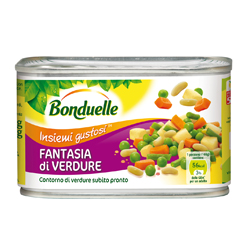 Fantasia di verdure Bonduelle