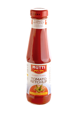 ketchup mutti