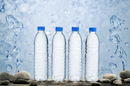 acqua bottiglie