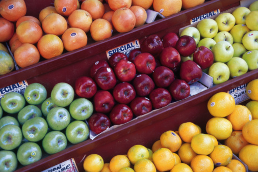 frutta supermercato