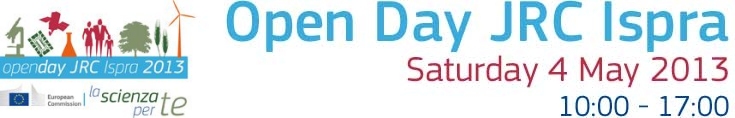 open day ispra 2013