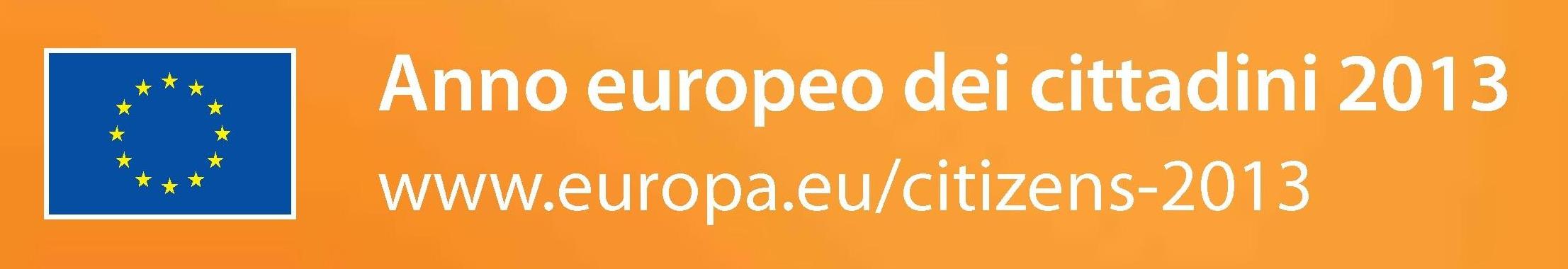 anno europeo cittadini 2013
