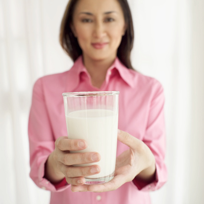 latte donna