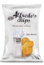 patatine fritte alfredo's
