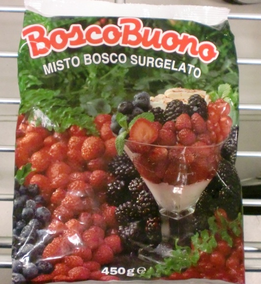 frutti bosco coronavirus