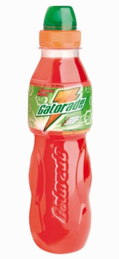 gatorade arancia rossa 500ml