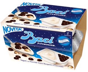 baci perugina yogurt