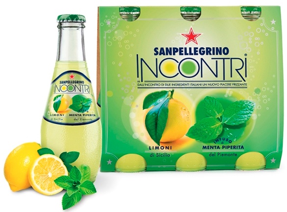 sanpellegrino incontri limone